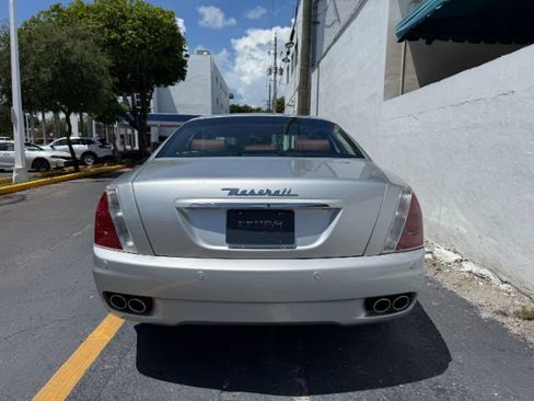 Used 2008 Maserati Quattroporte Sport GT S RWD image 25