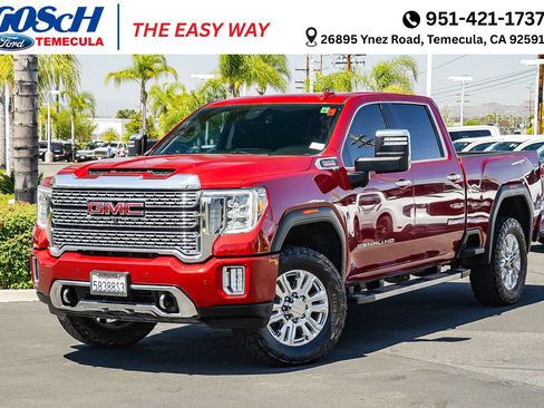 Used 2023 GMC Sierra 2500 Denali AWD/4WD image 1