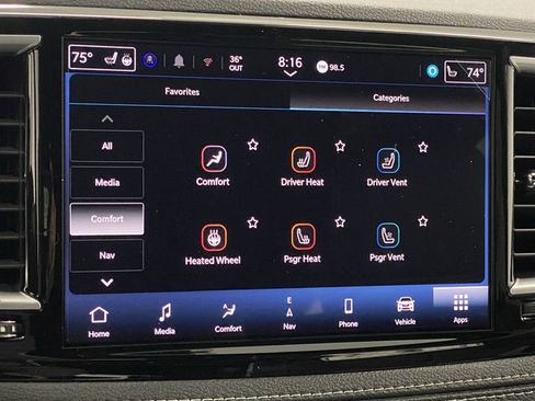 New 2026 Chrysler Pacifica Limited w/ S Appearance Package AWD/4WD image 8