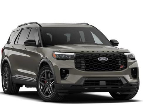 New 2026 Ford Explorer ST w/ Sun And Sound Package AWD/4WD image 4