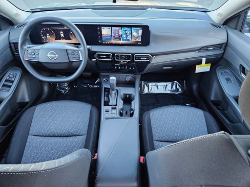 New 2026 Nissan Sentra SV w/ Floor Mat Package FWD image 10