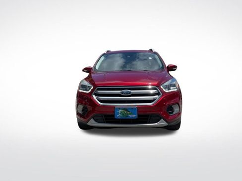 Used 2017 Ford Escape Titanium w/ Equipment Group 301A FWD image 3