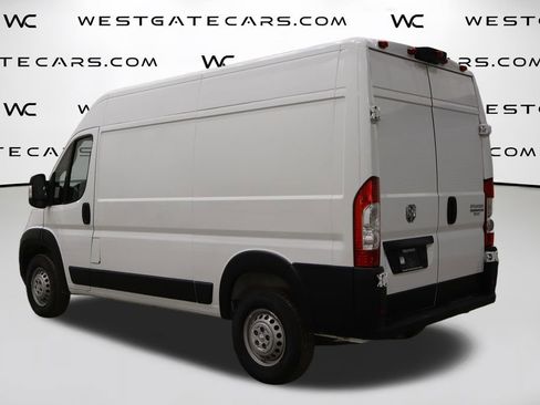 Used 2025 RAM ProMaster 2500 w/ Convenience Group FWD image 36
