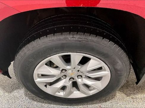 Used 2021 Chevrolet Silverado 1500 Custom w/ LPO, Dark Essentials Package image 36