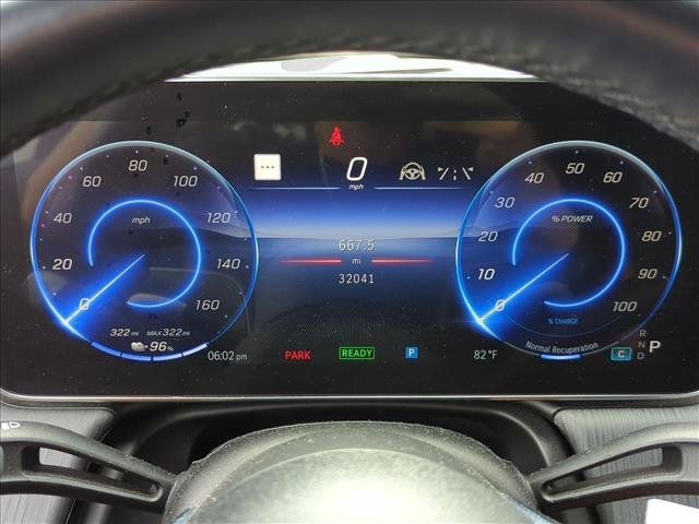 Certified 2023 Mercedes-Benz EQS 450+ 4MATIC SUV image 11