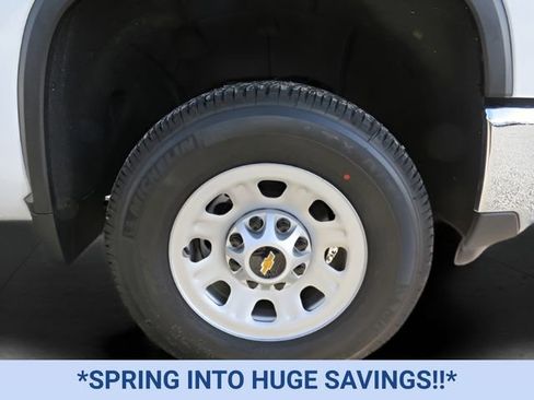 New 2025 Chevrolet Silverado 3500 W/T w/ WT Convenience Package AWD/4WD image 18