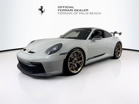 Used 2023 Porsche 911 GT3 RWD image 3