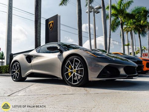Used 2024 Lotus Emira First Edition image 8