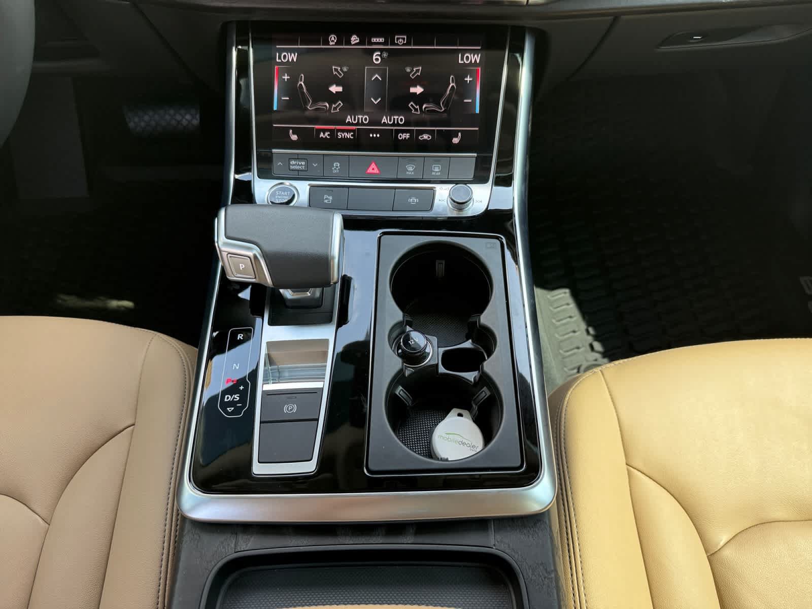 Used 2025 Audi Q8 Premium w/ Black Optic Package AWD/4WD image 15