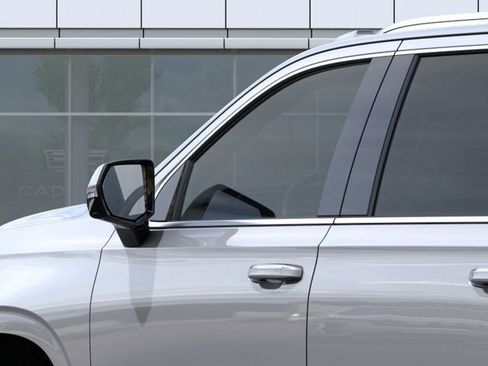 New 2026 Cadillac Escalade ESV Luxury AWD/4WD image 12