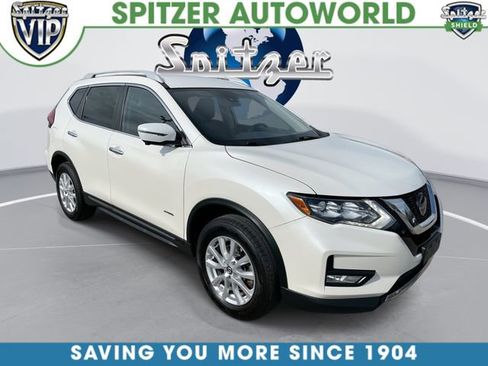 Used 2019 Nissan Rogue SL AWD/4WD image 1