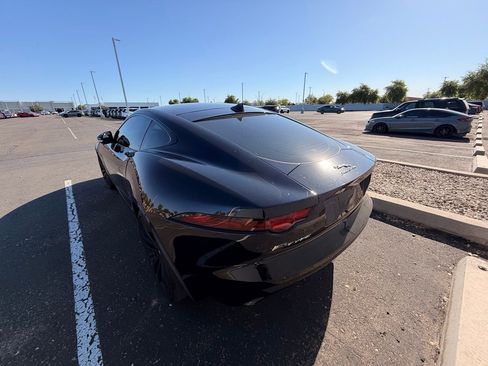 Used 2020 Jaguar F-TYPE Coupe RWD image 7