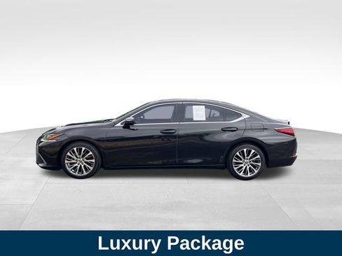 Used 2019 Lexus ES 350 w/ Accessory Package 2 FWD image 2