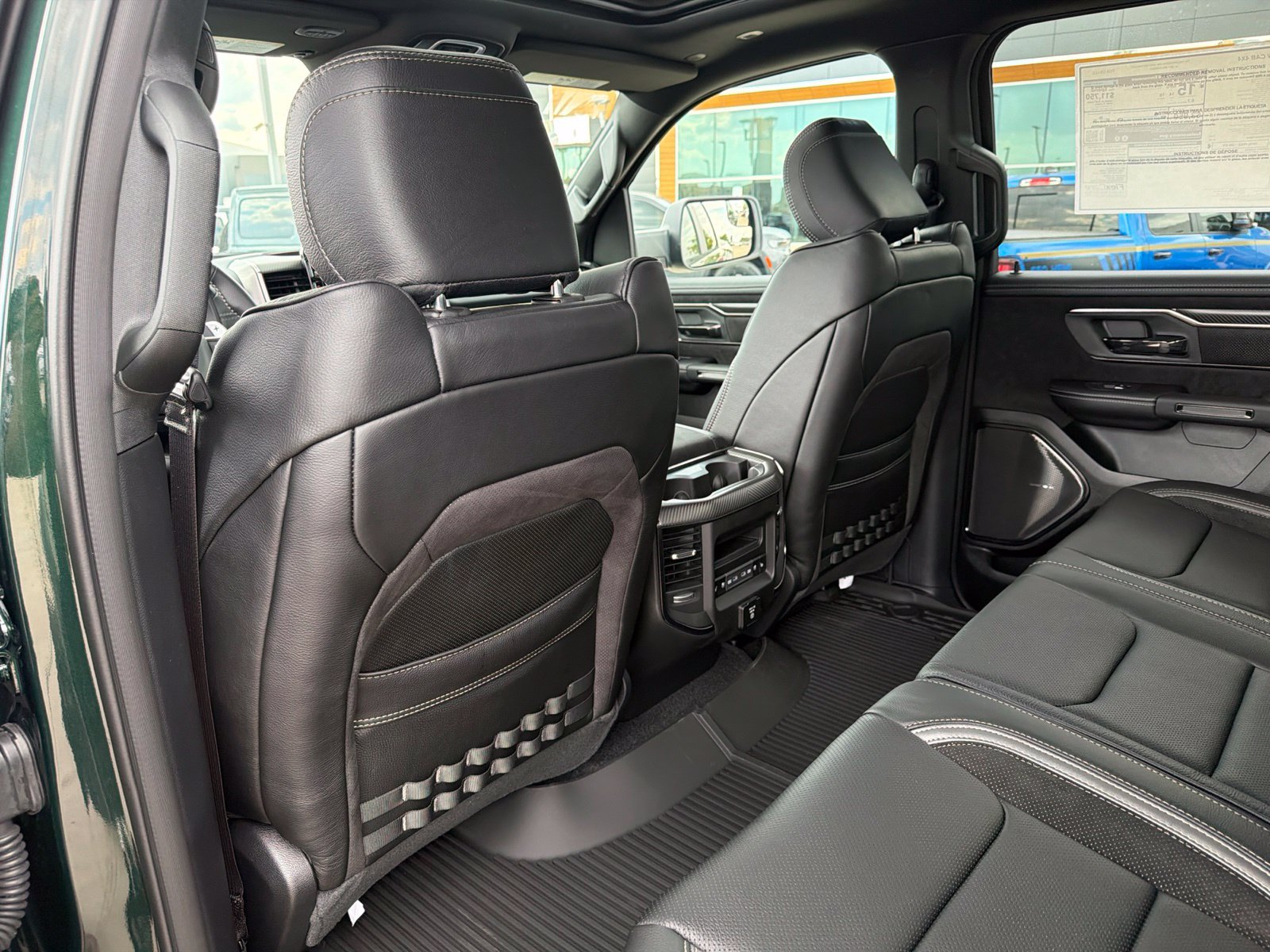 New 2027 RAM 1500 RHO AWD/4WD image 17