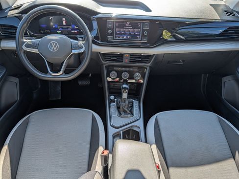 Certified 2024 Volkswagen Taos S FWD image 10