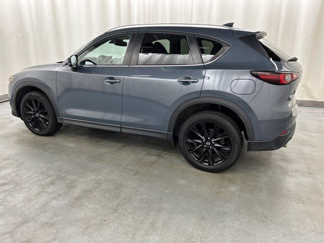 Used 2023 MAZDA CX-5 Carbon Edition AWD/4WD image 3