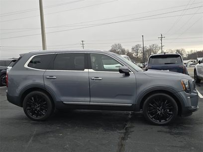 Used 2020 Kia Telluride SX