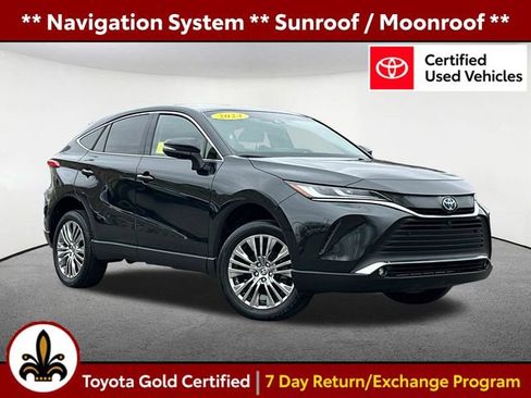 Certified 2024 Toyota Venza Limited AWD/4WD image 1
