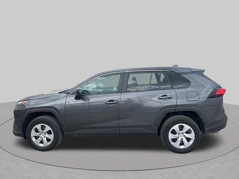 Used 2025 Toyota RAV4 LE FWD image 34