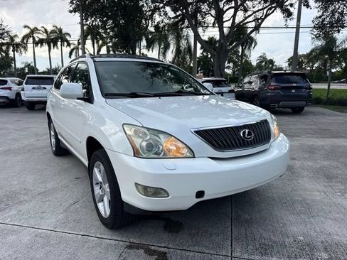 Used 2007 Lexus RX 350 2WD image 2