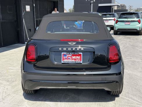New 2026 MINI Cooper Convertible FWD image 4