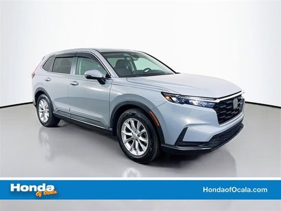 Certified 2024 Honda CR-V EX-L