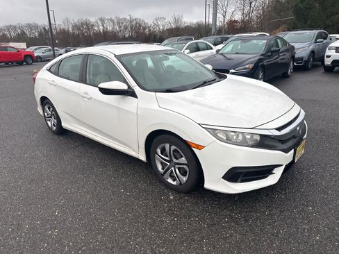 Used 2016 Honda Civic LX image 7