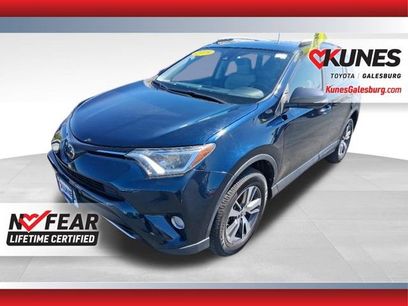 Used 2018 Toyota RAV4 XLE