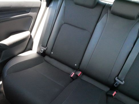 Certified 2026 Honda Civic Sport image 12