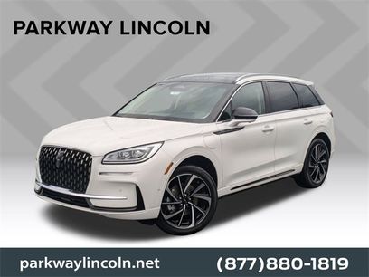 New 2024 Lincoln Corsair Grand Touring w/ Equipment Group 302A