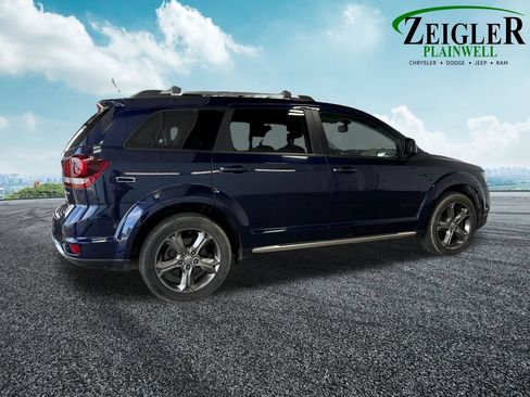 Used 2017 Dodge Journey Crossroad w/ Popular Equipment Group AWD/4WD image 6