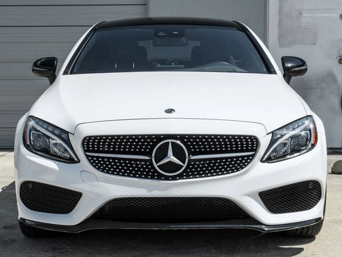 Used 2018 Mercedes-Benz C 300 Coupe w/ Premium Package image 5