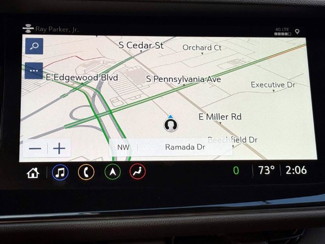 Used 2023 Buick Envision Avenir AWD/4WD image 29