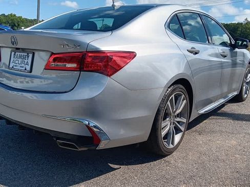 Used 2019 Acura TLX V6 w/ Technology Package FWD image 5