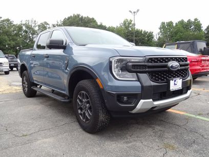 Used 2024 Ford Ranger XLT