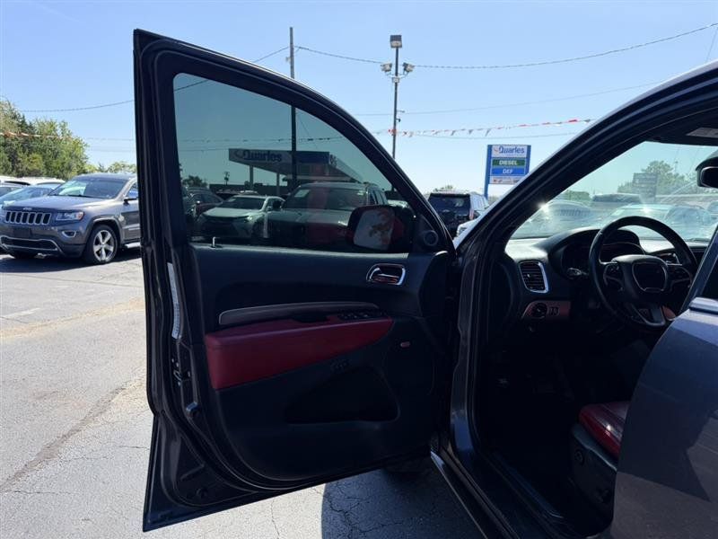 Used 2017 Dodge Durango R/T w/ Trailer Tow Group IV AWD/4WD image 23