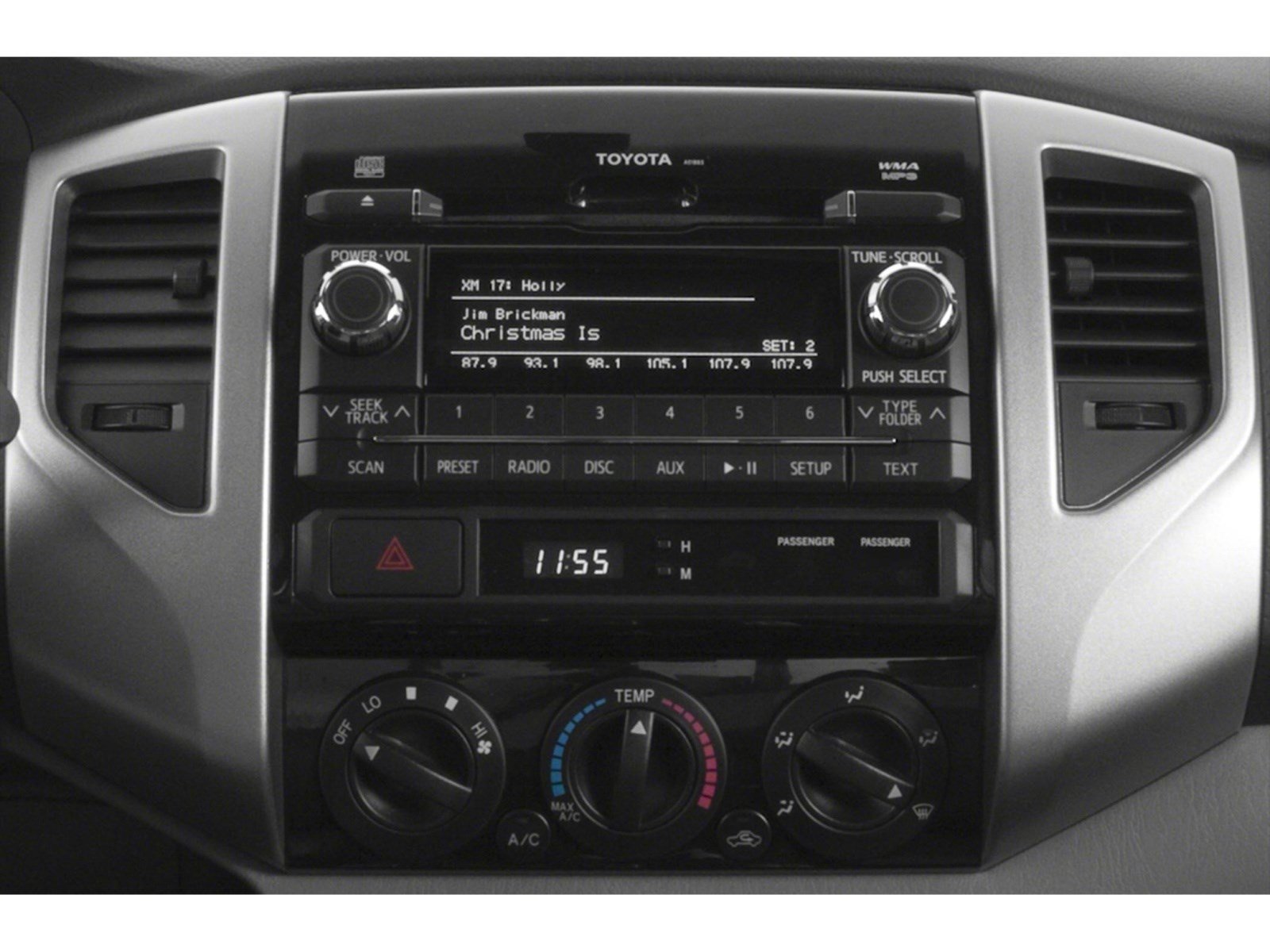 Used 2015 Toyota Tacoma 4x4 Double Cab w/ TRD Off-Road Package image 7