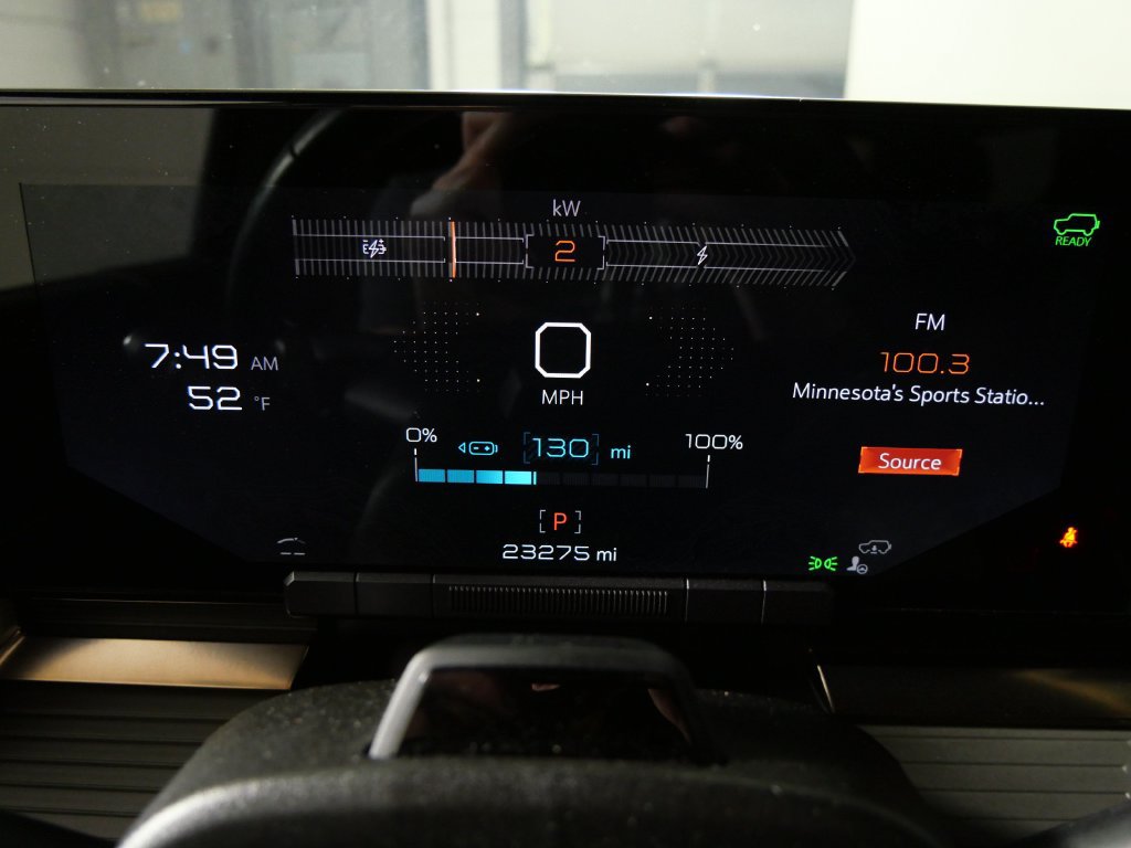 Used 2024 GMC Hummer EV 3X AWD/4WD image 33