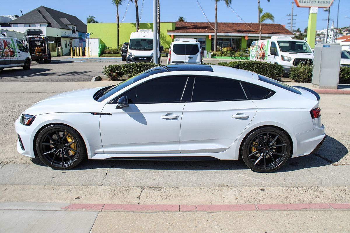 Used 2021 Audi RS 5 Sportback AWD/4WD image 2