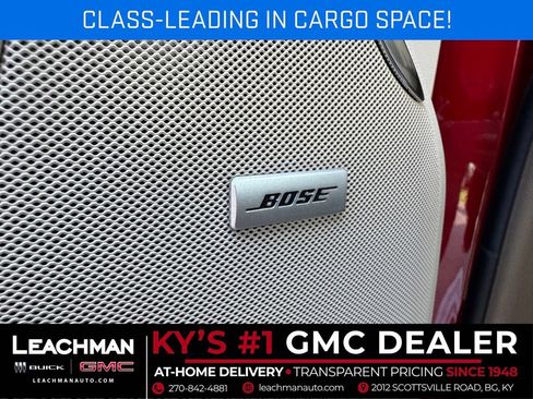 New 2026 GMC Yukon XL Denali w/ Denali Reserve Package AWD/4WD image 12