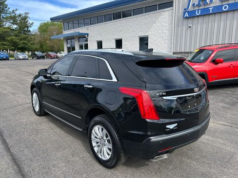 Used 2018 Cadillac XT5 Luxury w/ Driver Awareness Package FWD image 6