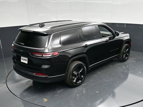 New 2026 Jeep Grand Cherokee L Limited AWD/4WD image 57