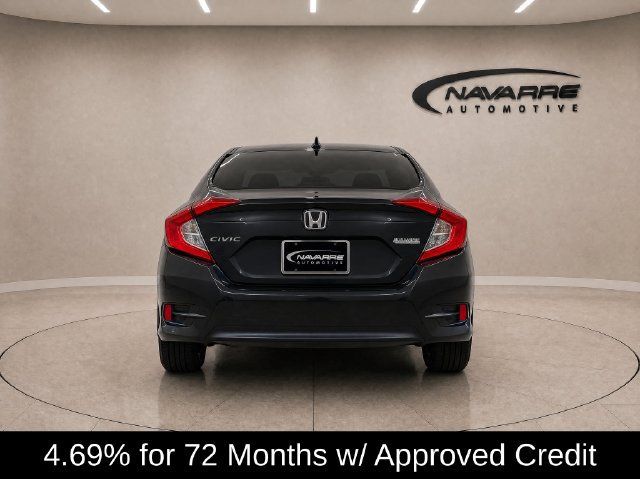 Used 2017 Honda Civic EX-T image 6
