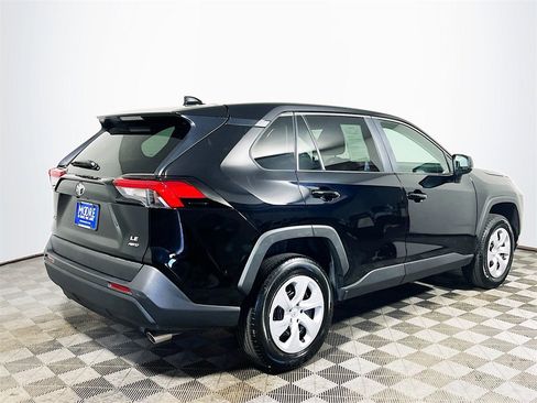 Certified 2025 Toyota RAV4 LE image 8