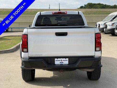 Used 2023 Chevrolet Colorado Trail Boss image 7