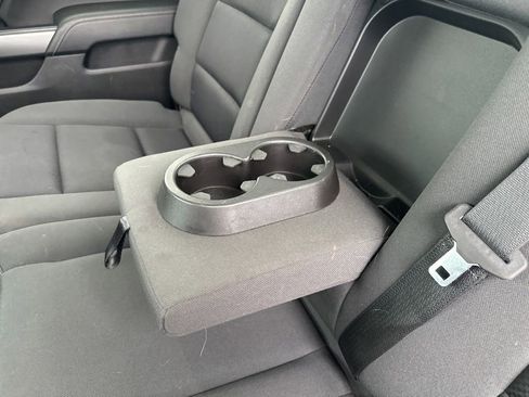 Used 2018 Chevrolet Silverado 1500 LT w/ Texas Edition image 33