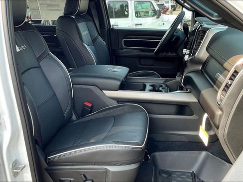 New 2026 RAM 3500 Laramie w/ Night Edition image 28