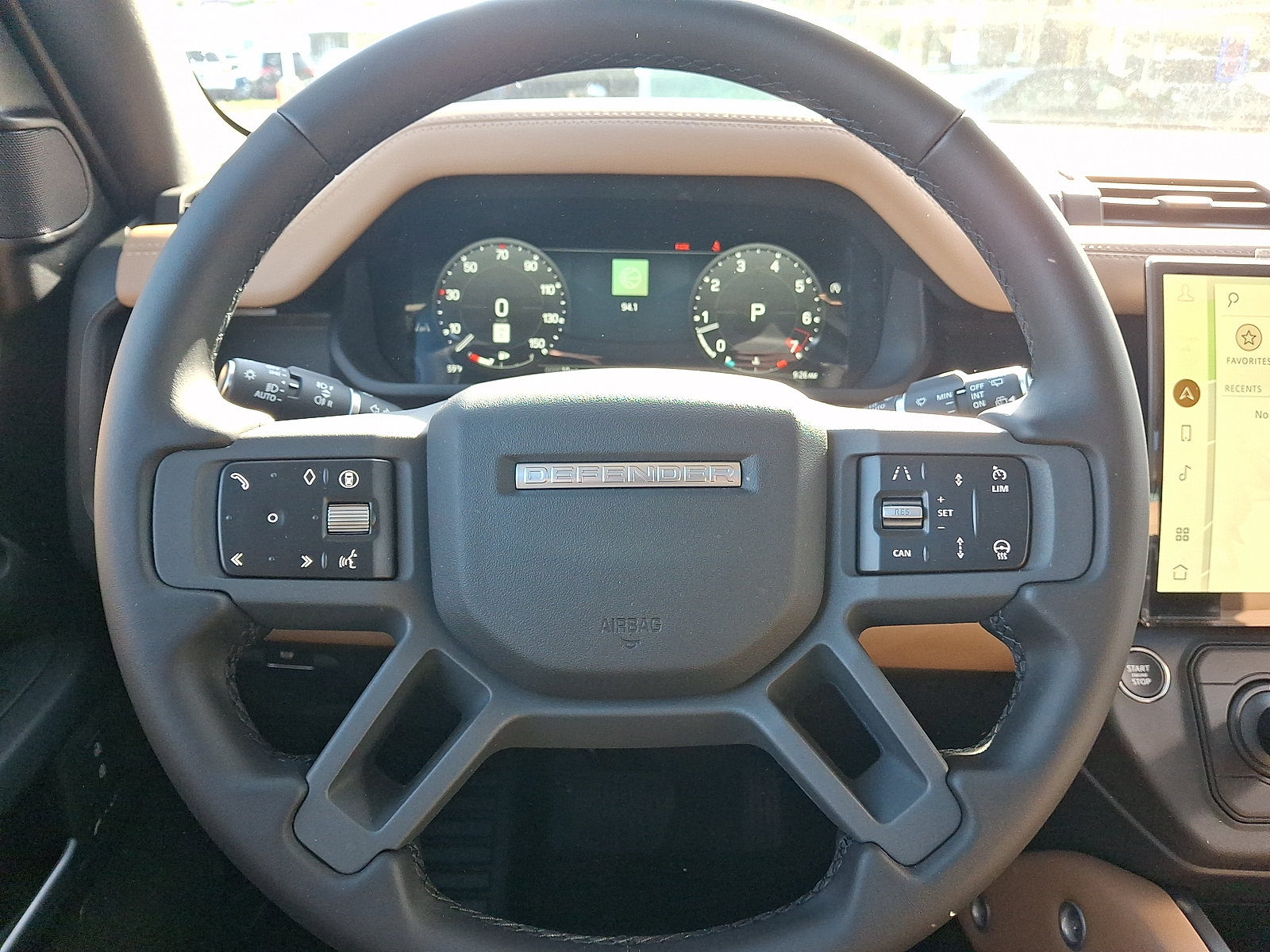 New 2026 Land Rover Defender 110 S AWD/4WD image 12