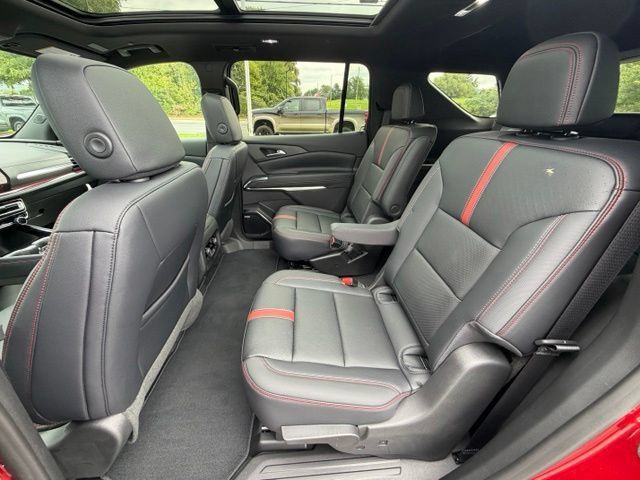 New 2026 Chevrolet Traverse RS AWD/4WD image 38