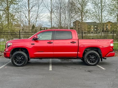 Used 2017 Toyota Tundra TRD Pro image 6